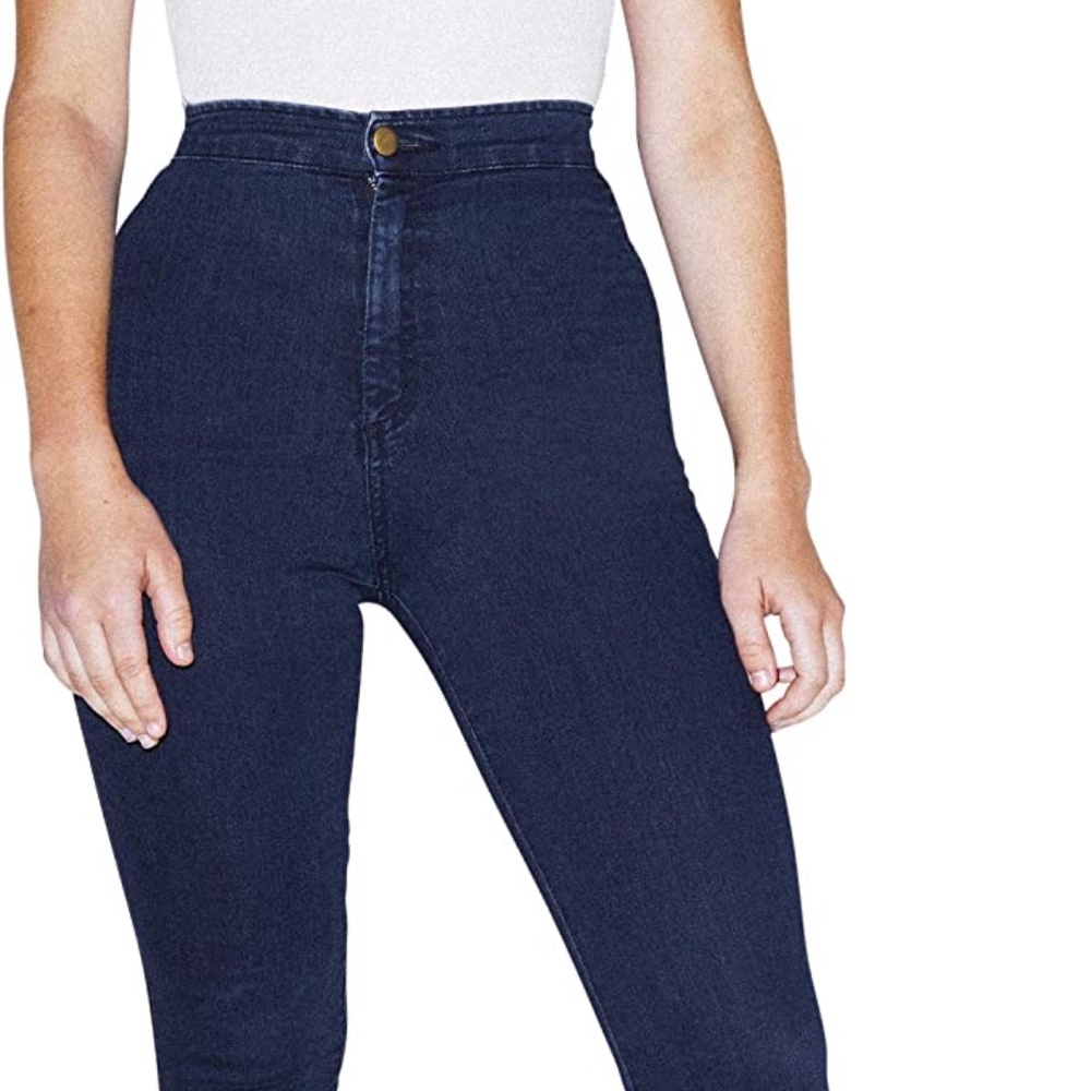AMERICAN APPAREL The Easy Jean